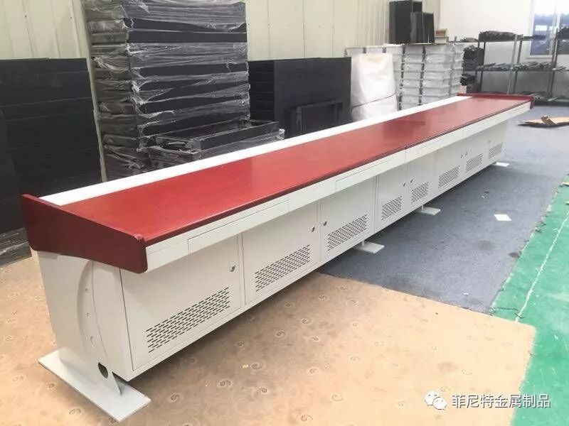 成都操作臺生產線